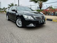 Toyota Camry 2.5 V Automatic 2014 pemakian 2015