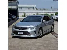 2016 Toyota CAMRY 2.0 (ปี 12-18) G Sedan