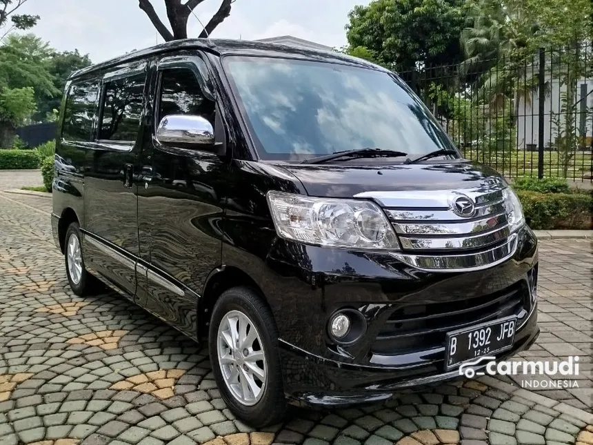 2020 Daihatsu Luxio X MPV