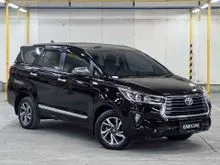 2022 Toyota Kijang Innova 2.4 V MPV - MOBIL BEKAS BERKUALITAS
