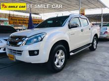 2012 Isuzu D-Max 3.0 CAB-4 (ปี 11-17) Vcross Z-Prestige Pickup