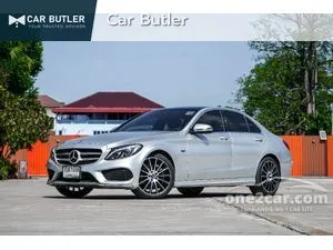 2018 Mercedes-Benz C350 2.0 e AMG Dynamic Sedan