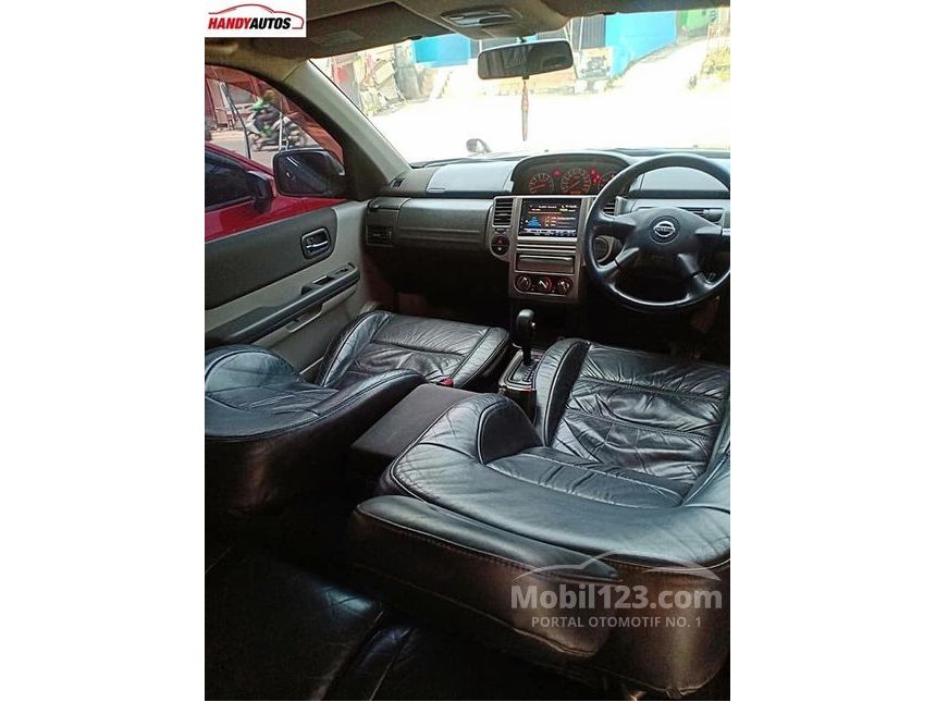 Jual Mobil Nissan X Trail 2007 XT  2 5 di Banten Automatic 