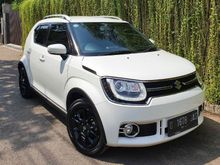 2018 Suzuki Ignis 1.2 GX Hatchback AT Istimewa Siap Pakai Cash/Credit