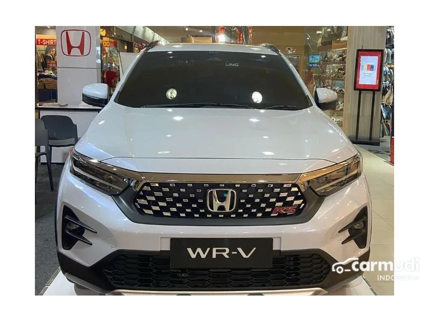 2024 Honda WR-V RS Honda Sensing Wagon