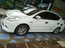 2012 Nissan Almera 1.2 (ปี 11-16) VL Sedan AT