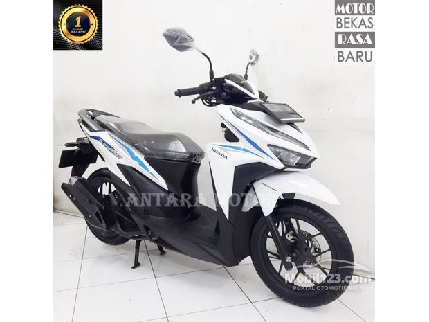 Honda Vario Motor bekas dijual di Indonesia - Dari 1.445 