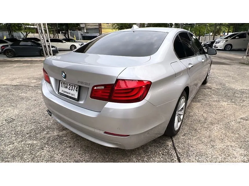 2011 BMW 523i Sedan