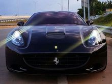2010 Ferrari California 3.9 California T Convertible