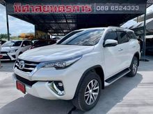 2020 Toyota Fortuner 2.4 (ปี 15-18) V SUV