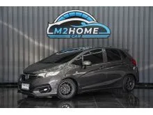 2018 Honda JAZZ 1.5 (ปี 14-22) V+ Hatchback