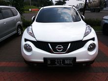 2013 Nissan Juke 1.5 RX Paket Kredit TDP 17jt Data lengkap proses cepat