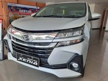 Daihatsu Xenia 1.3 R MPV DP Ringan Angsuran 3JT AN