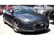 2008 Audi TT 2.0 Limited Edition SportRims