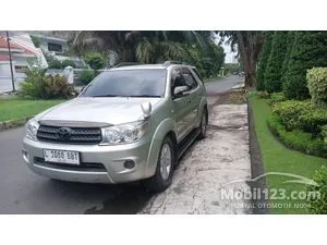 2010 Toyota Fortuner 2.5 G SUV