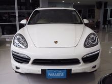 2012 Porsche CAYENNE 3.0 (ปี 10-16) S Hybrid Wagon AT