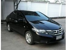 2013 Honda City 1.5 (ปี 08-14) S CNG Sedan AT