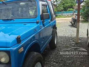 1984 Suzuki Jimny 1.0 SUV