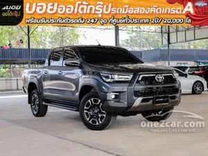 2025 Toyota HILUX REVO 2.4 Prerunner Mid Double Cab Pickup
