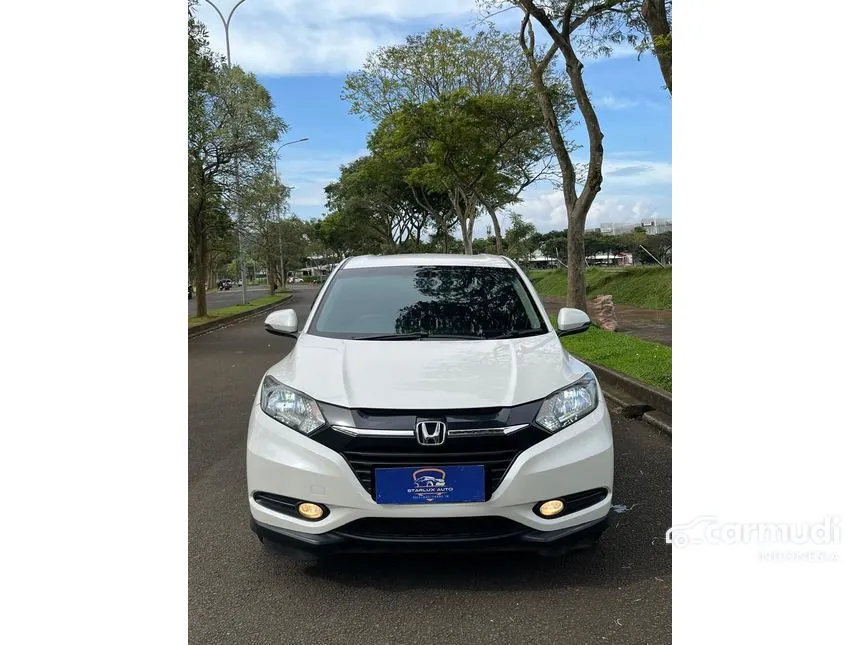 2016 Honda HR-V E SUV