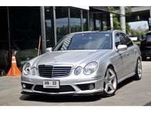 2008 Mercedes-Benz E63 AMG 6.2 W211 (ปี 03-09) Sedan AT