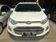 2014 Ford EcoSport 1.5 Titanium SUV