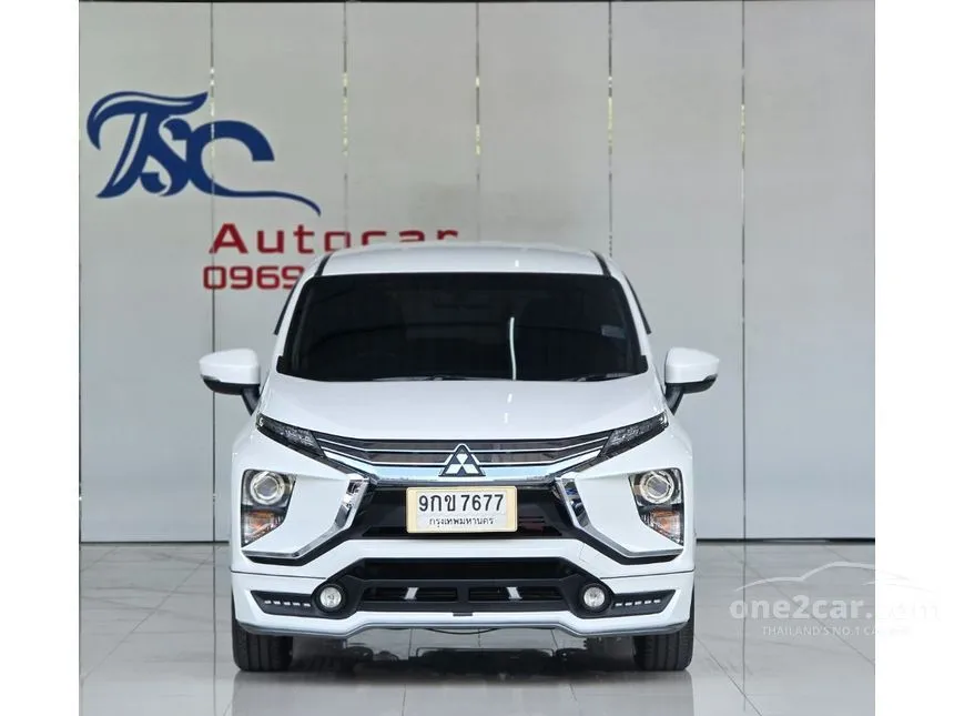 2019 Mitsubishi Xpander GT Wagon