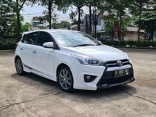 (Cash) 2014 Toyota Yaris 1.5 TRD Sportivo Hatchback Low KM Like New