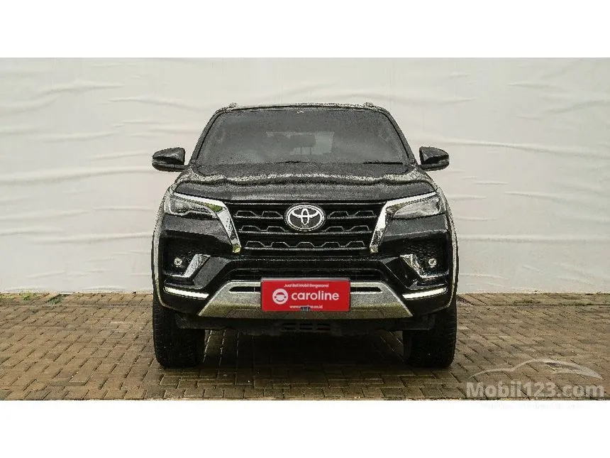 2022 Toyota Fortuner VRZ 4X2 SUV