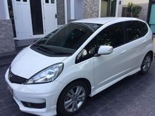 2012 Honda Jazz 1.5 (ปี 08-14) SV i-VTEC Hatchback AT