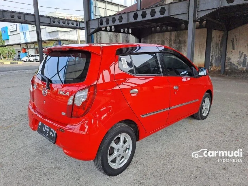 2017 Daihatsu Ayla X Hatchback