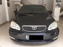 2006 Toyota Corolla Altis 1.8 G Sedan - Kredit TDP 13 JT atau Tukar Tambah