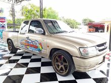 2003 Toyota Hilux Tiger 2.5 EXTRACAB E Pickup MT