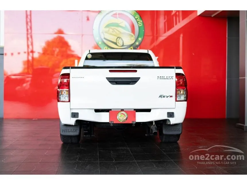2021 Toyota Hilux Revo Z Edition Entry Pickup