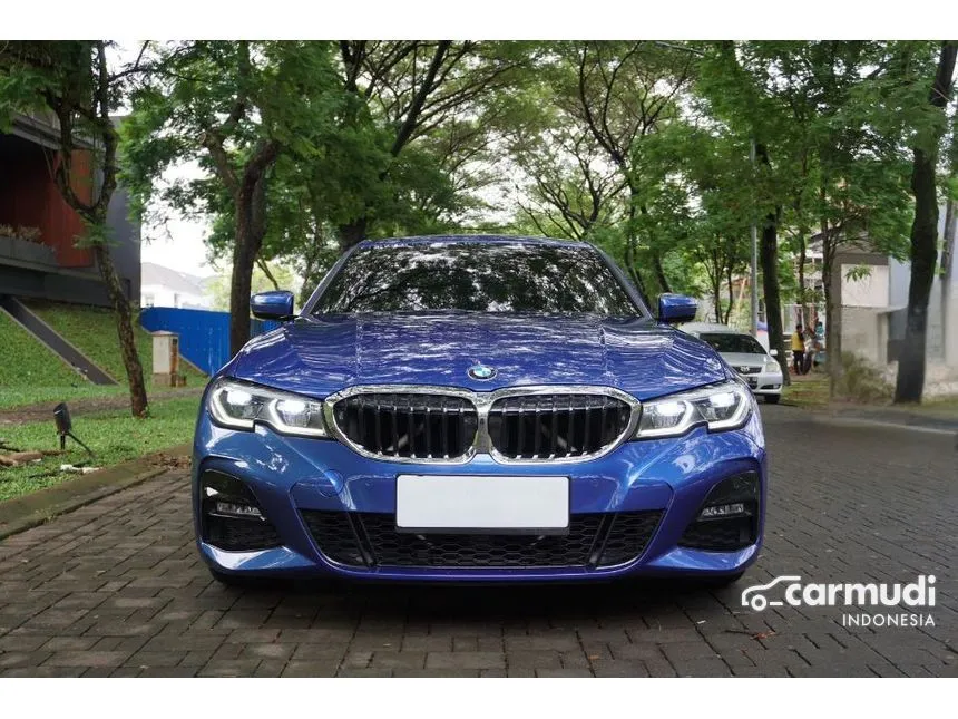 2020 BMW 330i M Sport Sedan