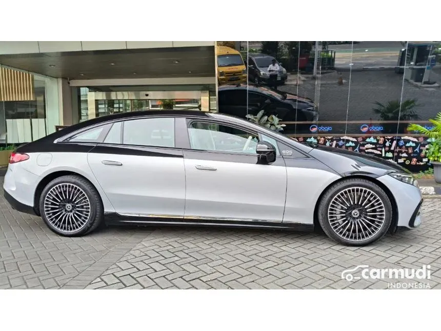 2023 Mercedes-Benz EQS450+ Edition One Sedan