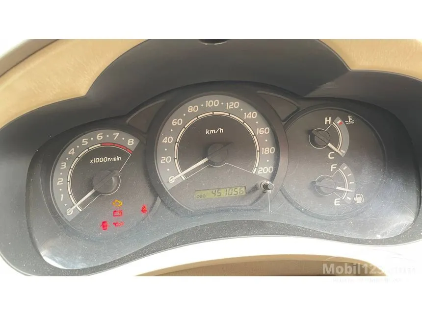 2005 Toyota Kijang Innova G MPV