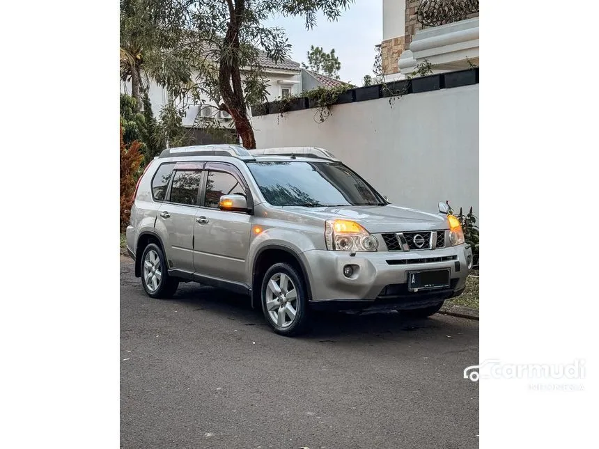 2010 Nissan X-Trail XT SUV