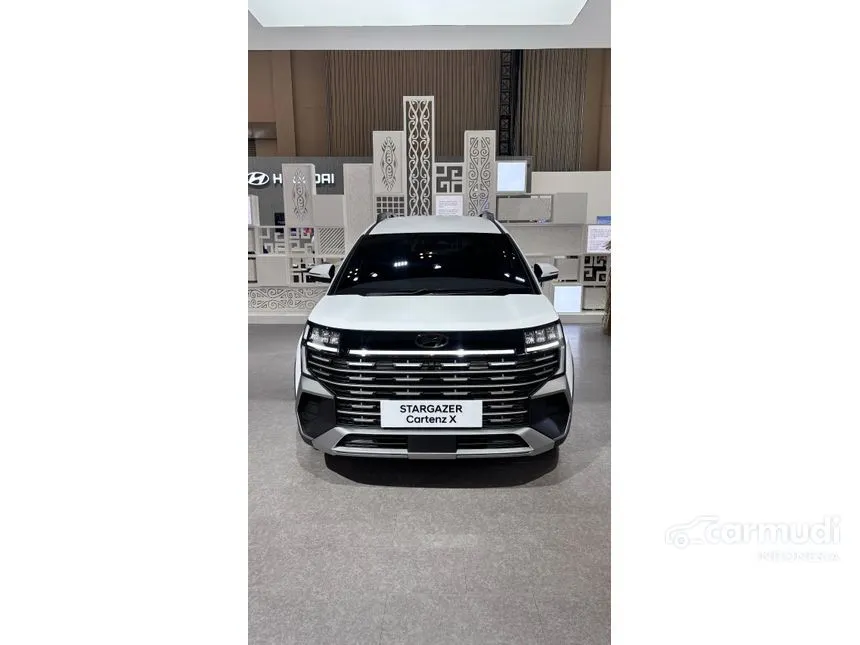 2025 Hyundai Stargazer Cartenz X Prime Package MPV