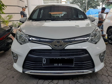 2016 Toyota Calya 1.2 G MPV Matic Istimewa Low Km
