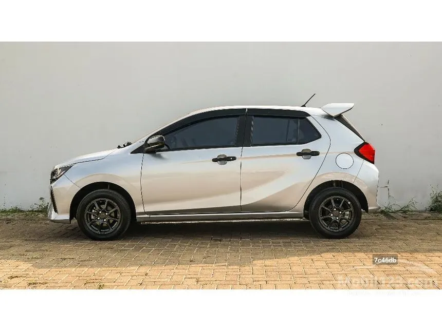 2023 Daihatsu Ayla R Hatchback