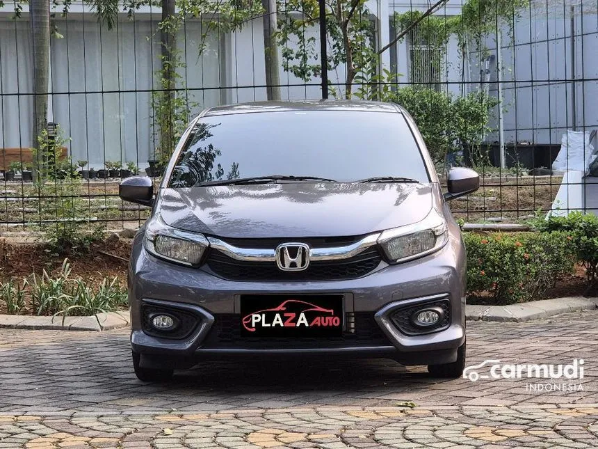 2023 Honda Brio E Satya Hatchback