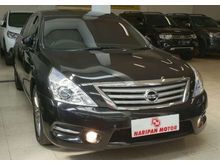 Nissan Teana 2.5 CVT AT 2012 Hitam Metalik KM25Rb