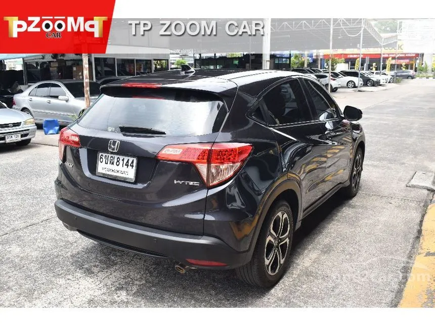 2017 Honda HR-V E SUV