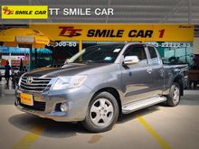 2013 Toyota Hilux Vigo 2.5 CHAMP SMARTCAB (ปี 11-15) E Pickup MT