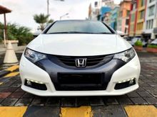 2012 Honda Civic 1.8 Euro Hatchback
