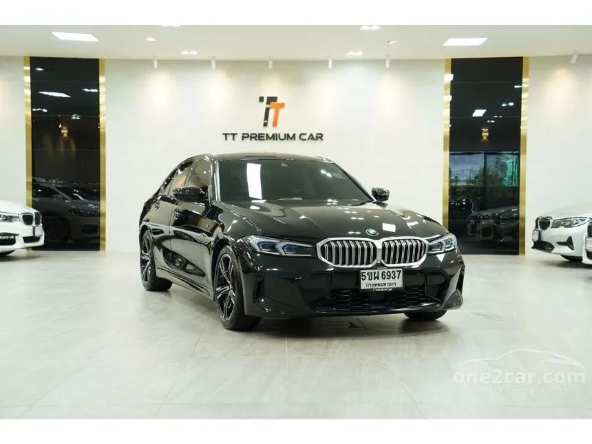 2024 BMW 320d M Sport Sedan