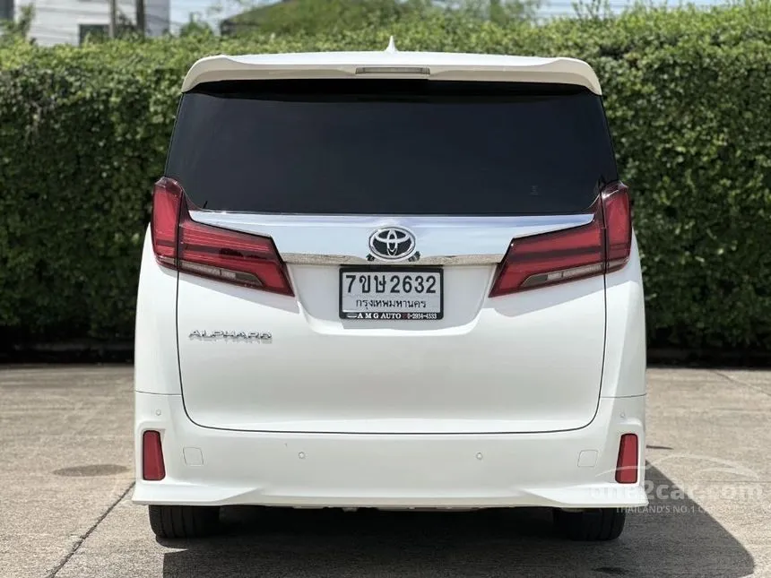 2024 Toyota ALPHARD S C-Package Van