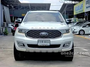 2021 Ford EVEREST 2.0 Titanium+ SUV