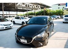 2017 Mazda 2 1.3 (ปี 15-18) High Connect Sedan AT